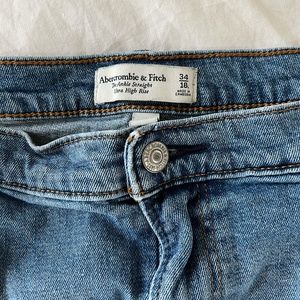 Like new Abercrombie Jeans!